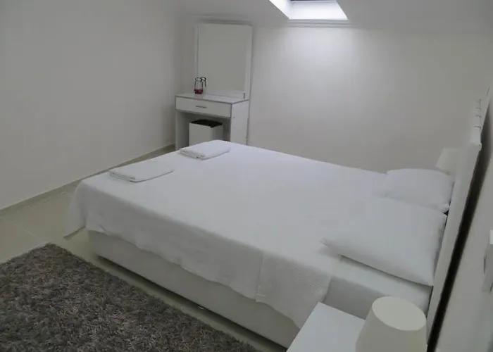 Begonvil Garden מלון דירות