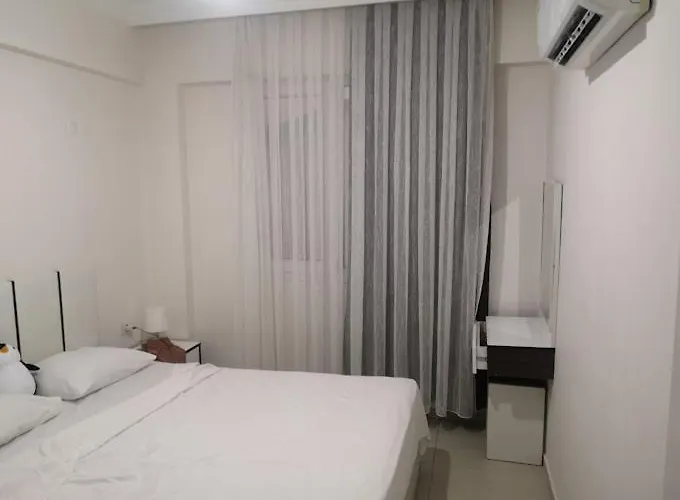 מלון דירות Begonvil Garden