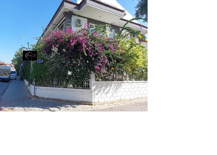 Begonvil Garden מלון דירות *