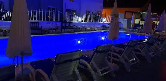 מלון דירות Begonvil Garden *