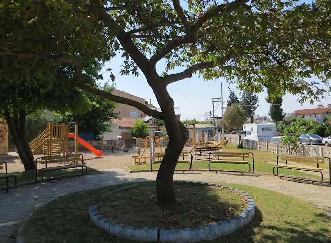 מלון דירות Begonvil Garden