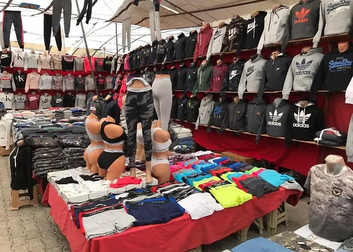 מלון דירות Begonvil Garden פאטהיה