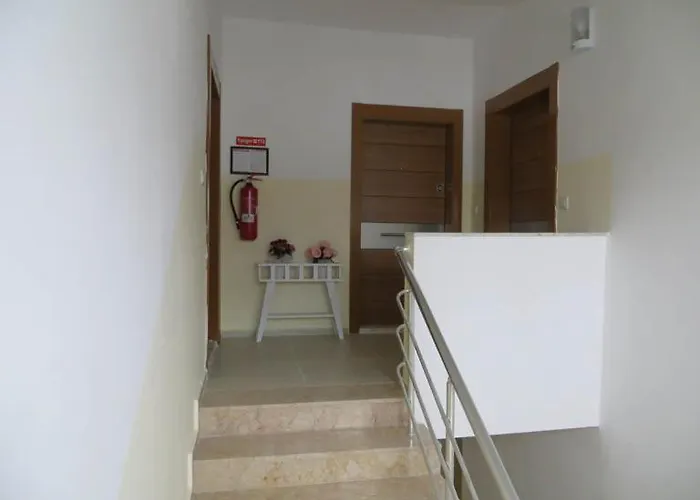 מלון דירות Begonvil Garden *