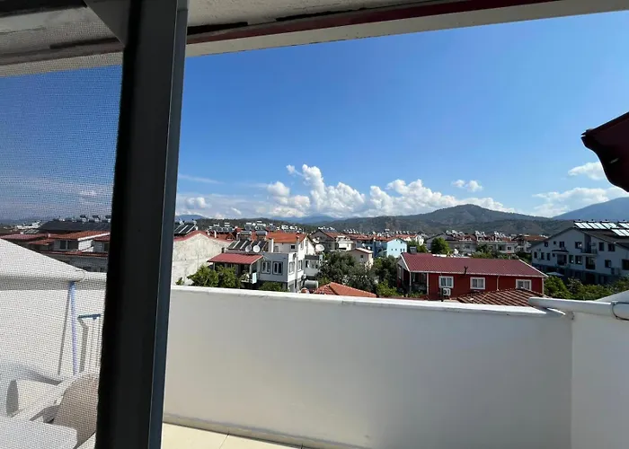 מלון דירות Begonvil Garden