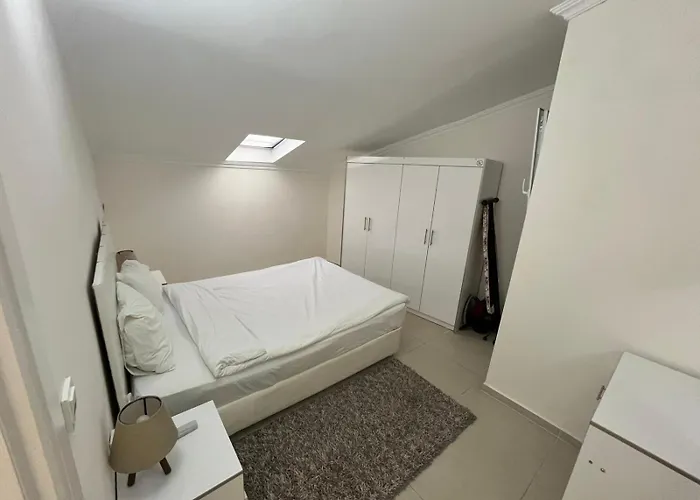 Begonvil Garden מלון דירות