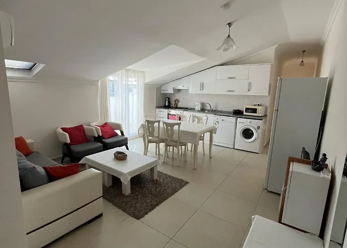 מלון דירות Begonvil Garden *