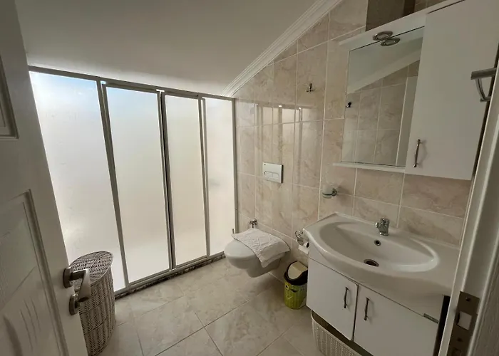 מלון דירות Begonvil Garden פאטהיה