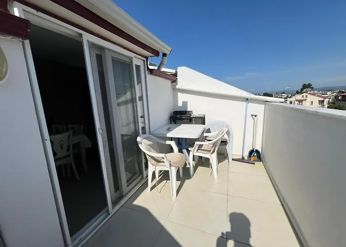 מלון דירות Begonvil Garden