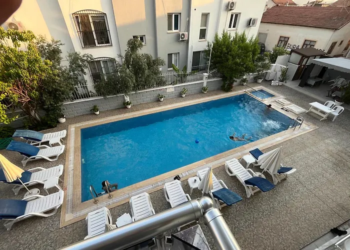 Begonvil Garden מלון דירות פאטהיה