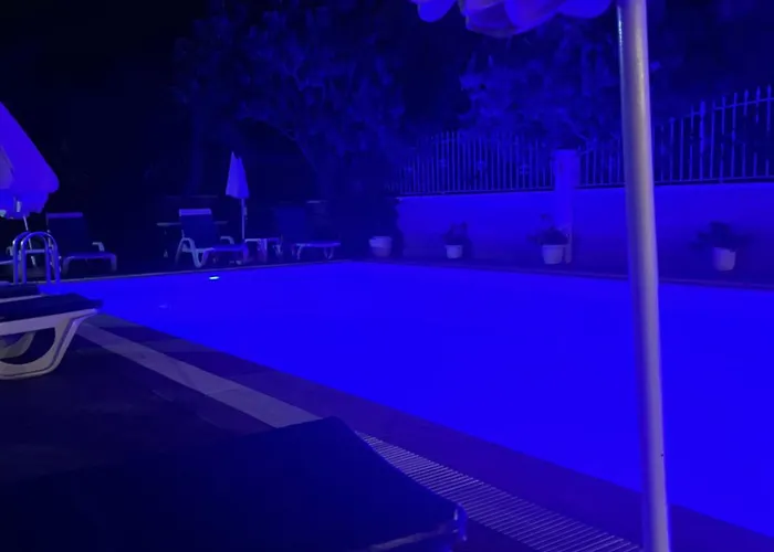 Begonvil Garden מלון דירות פאטהיה