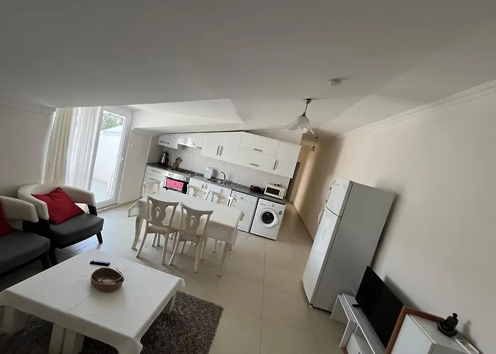 Begonvil Garden מלון דירות