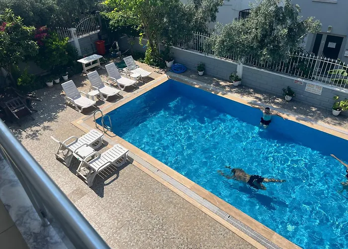 Begonvil Garden פאטהיה