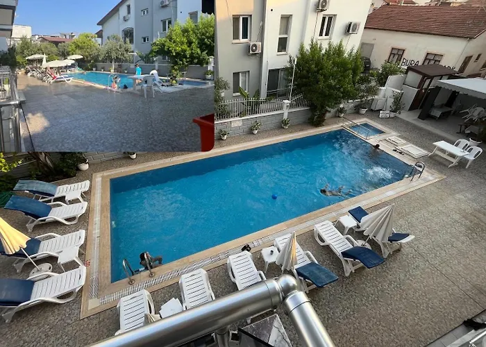 מלון דירות Begonvil Garden