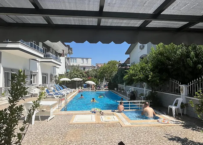 Begonvil Garden מלון דירות פאטהיה