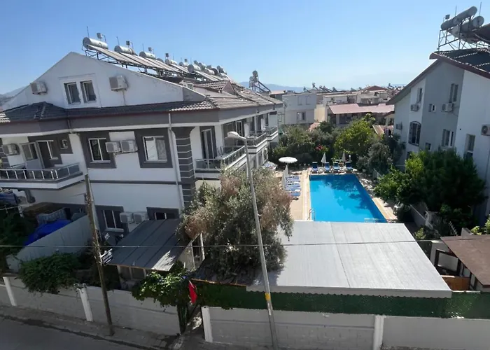 Begonvil Garden פאטהיה