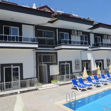 Begonvil Garden * Fethiye