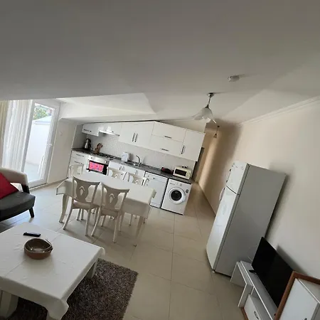 Begonvil Garden Aparthotel